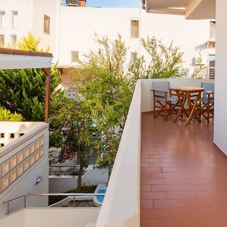 Villa Krini Kalathas Exteriér fotografie