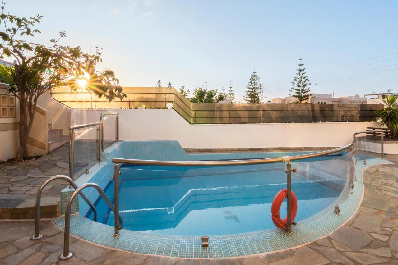 Villa Krini Kalathas Exteriér fotografie