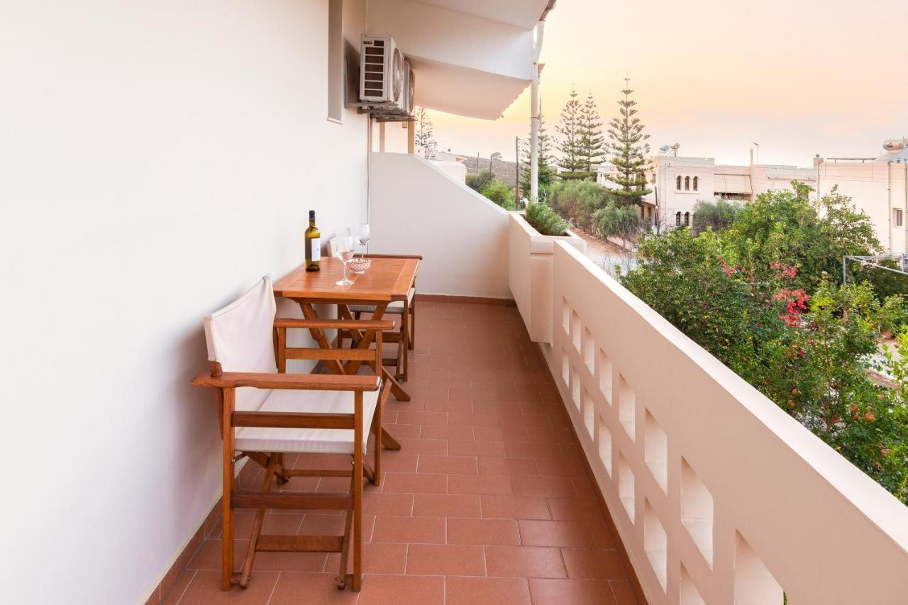 Villa Krini Kalathas Exteriér fotografie