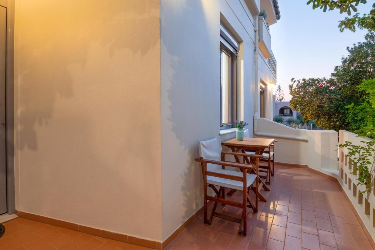 Villa Krini Kalathas Exteriér fotografie