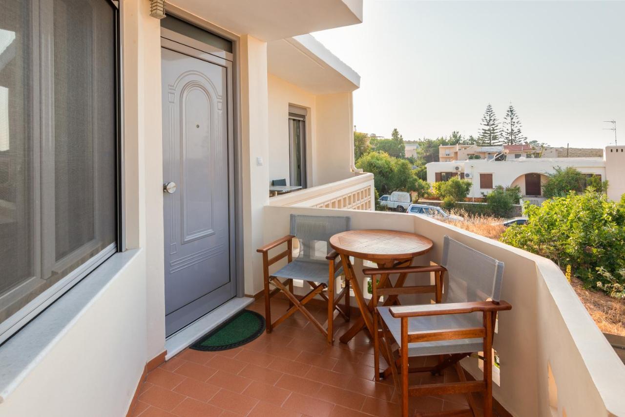 Villa Krini Kalathas Exteriér fotografie