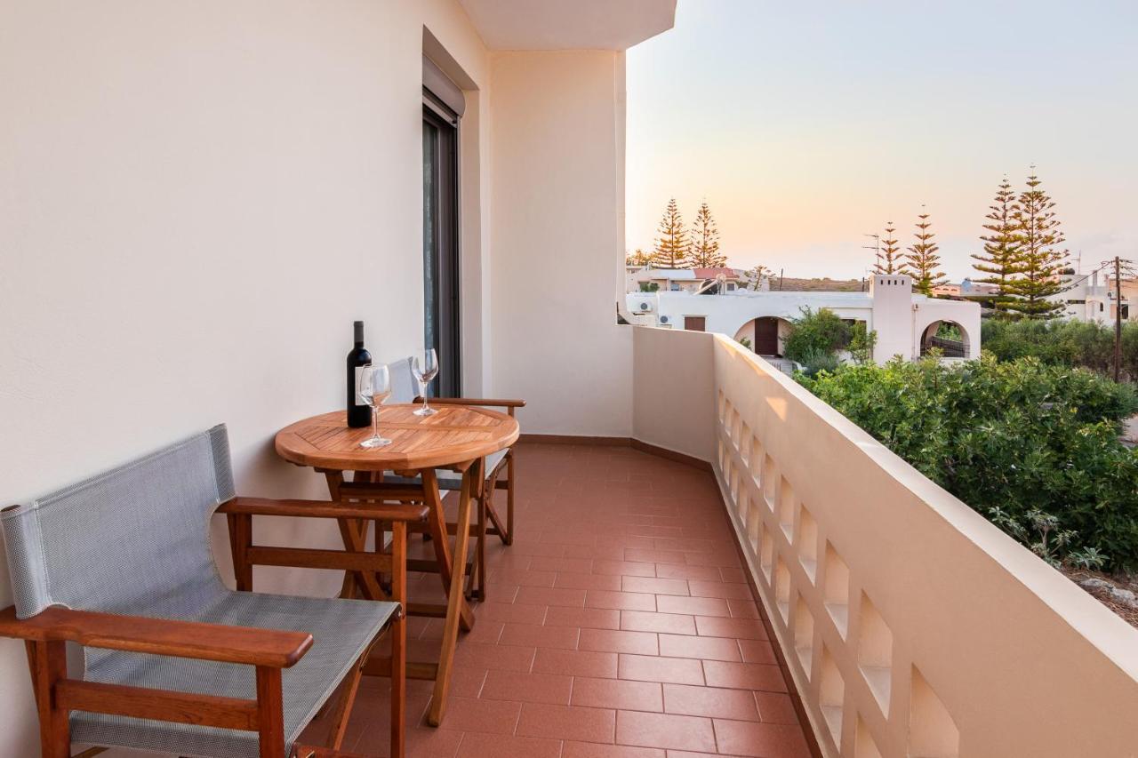 Villa Krini Kalathas Exteriér fotografie